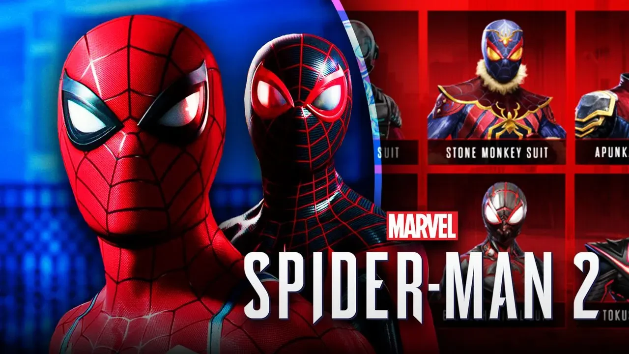 Marvel's Spider-Man 2 é anunciado para PS5; game chega em 2023 