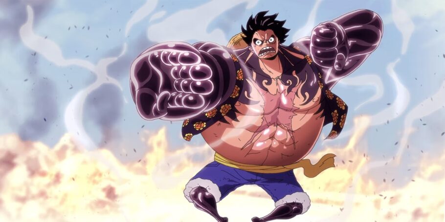 One Piece Quiz: As Marchas de Luffy - Crunchyroll Notícias