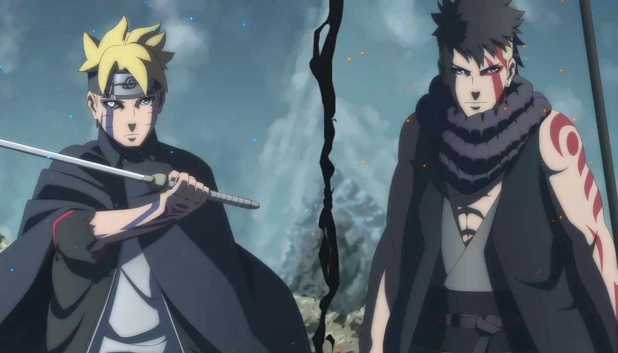 BORUTO: NARUTO NEXT GENERATIONS Um assassino no navio - Assista na  Crunchyroll