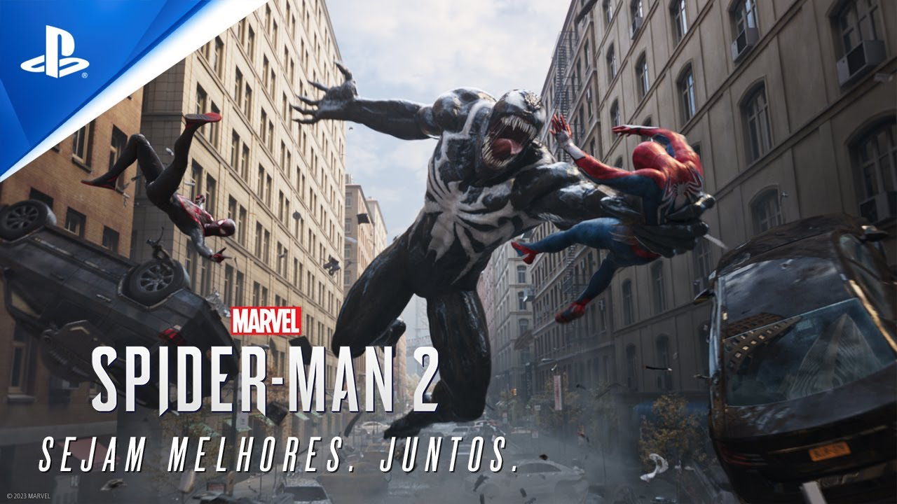 Marvel's Spider-Man 2: Confira skins exclusivas da versão Deluxe